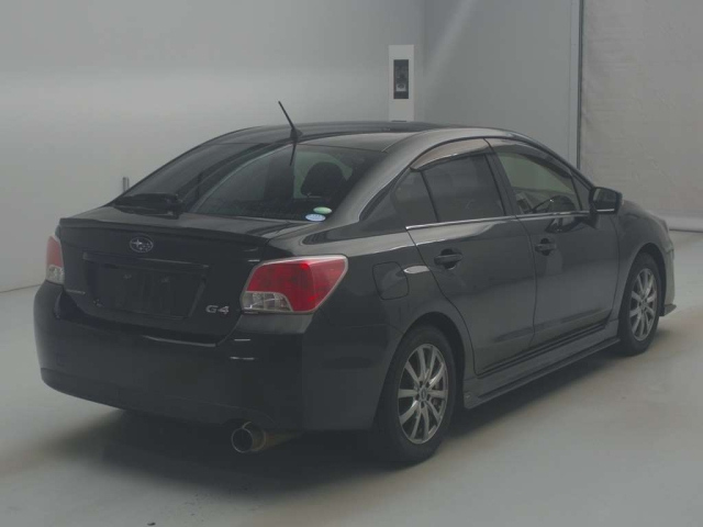 SUBARU IMPREZA G4 2015