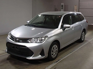 TOYOTA COROLLA FIELDER 2020
