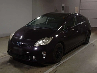 TOYOTA PRIUS 2013