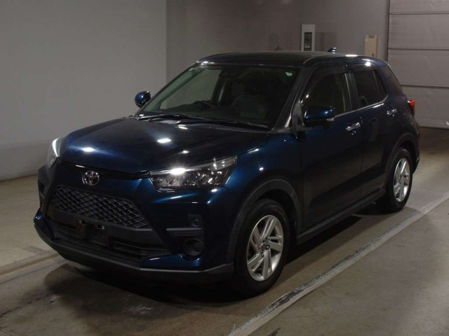 TOYOTA RAIZE 2020