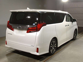 TOYOTA ALPHARD 2019