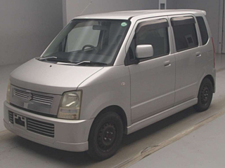 SUZUKI WAGON R 2005