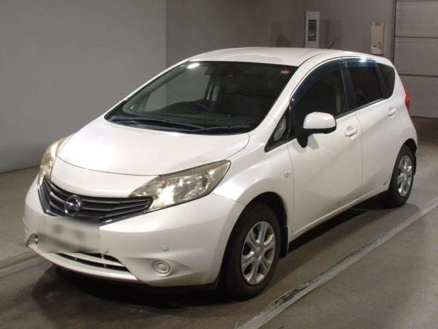 NISSAN NOTE 2014