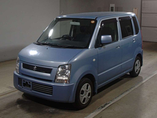 SUZUKI WAGON R 2004