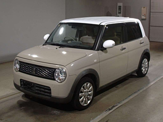 SUZUKI ALTO LAPIN 2016