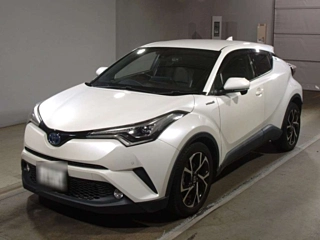 TOYOTA C-HR 2017