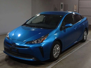 TOYOTA PRIUS 2022