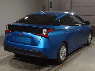 TOYOTA PRIUS 2022