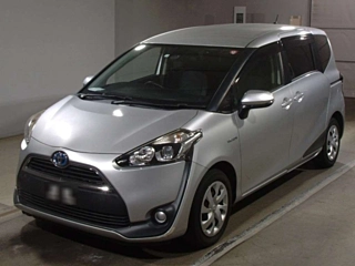 TOYOTA SIENTA 2016