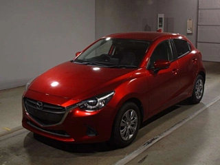 MAZDA DEMIO 2018
