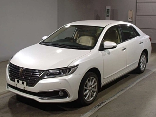 TOYOTA PREMIO 2019