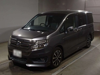HONDA STEP WAGON 2013