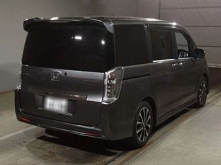 HONDA STEP WAGON 2013