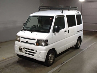 MITSUBISHI MINICAB VAN 2011