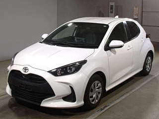 TOYOTA YARIS 2022