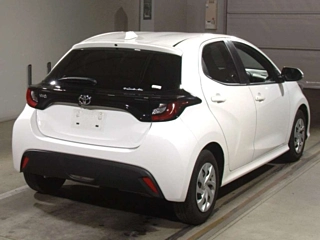 TOYOTA YARIS 2022