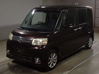 DAIHATSU TANTO 2013
