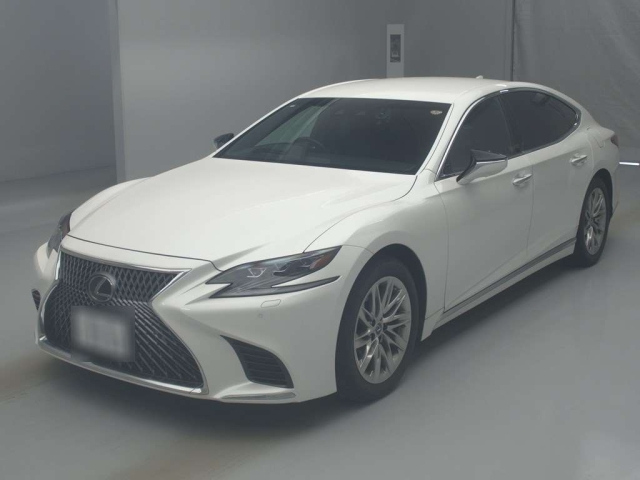 LEXUS LS 2020
