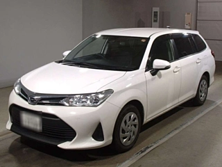 TOYOTA COROLLA FIELDER 2020