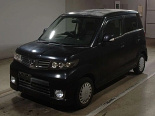HONDA ZEST 2010
