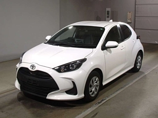 TOYOTA YARIS 2022