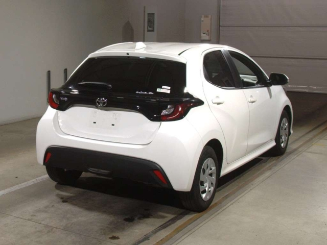 TOYOTA YARIS 2022