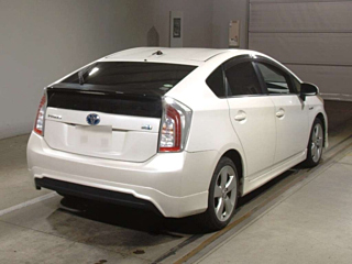 TOYOTA PRIUS 2012