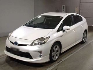 TOYOTA PRIUS 2012