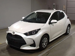 TOYOTA YARIS 2020
