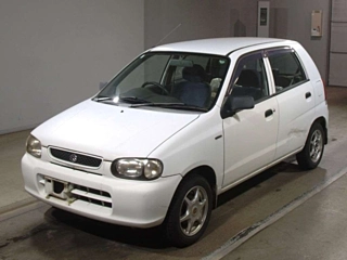 SUZUKI ALTO 2000