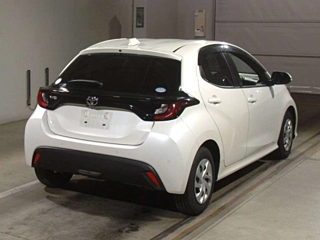 TOYOTA YARIS 2020