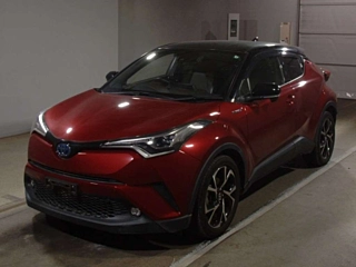 TOYOTA C-HR 2018
