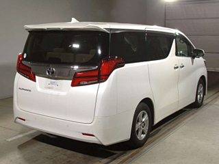 TOYOTA ALPHARD 2022