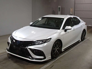 TOYOTA CAMRY 2023