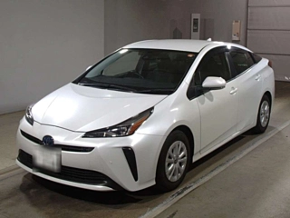 TOYOTA PRIUS 2021