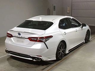 TOYOTA CAMRY 2023