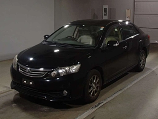 TOYOTA ALLION 2013