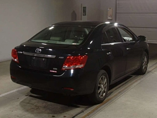 TOYOTA ALLION 2013