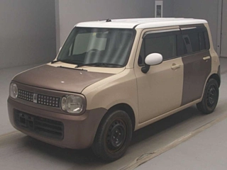 SUZUKI ALTO LAPIN 2014