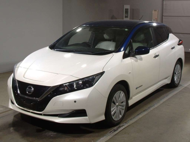 NISSAN LEAF 2018
