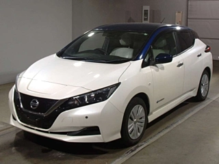 NISSAN LEAF 2018