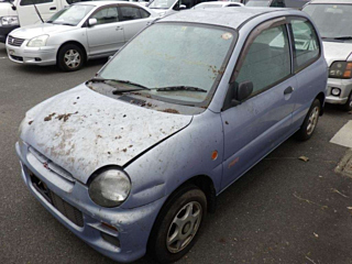MITSUBISHI MINICA 1996