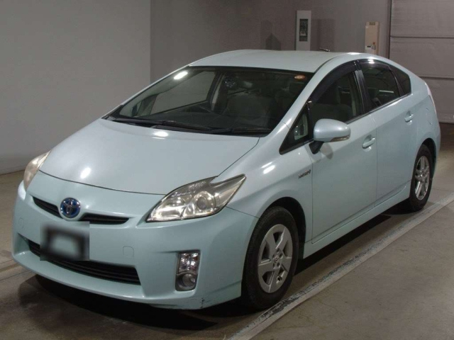 TOYOTA PRIUS 2010