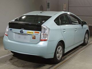 TOYOTA PRIUS 2010