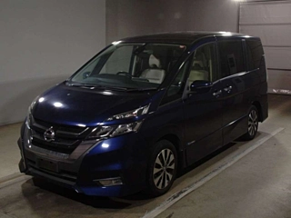 NISSAN SERENA 2016