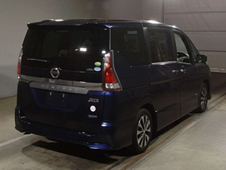 NISSAN SERENA 2016