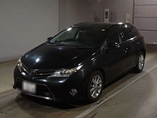 TOYOTA AURIS 2014