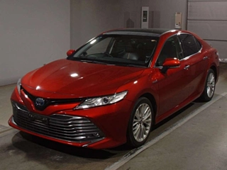 TOYOTA CAMRY 2018