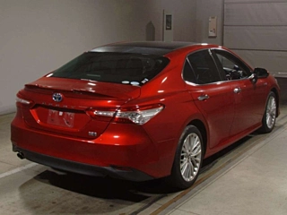 TOYOTA CAMRY 2018