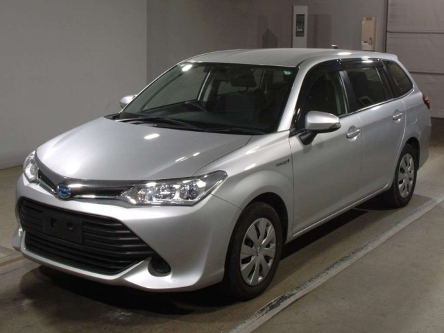 TOYOTA COROLLA FIELDER 2015